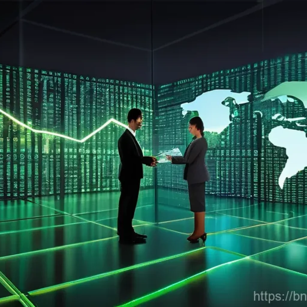 무역 대금 결제 방식 이해하기 - **Prompt:** A detailed and dynamic illustration of the complex world of international trade payments...