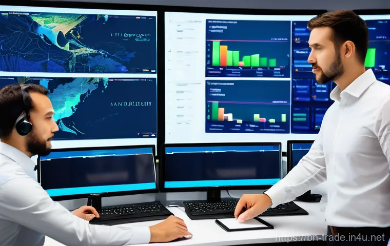 수출입 과정에서의 커뮤니케이션 방법 - **Bridging Cultures and Building Trust:**
A sophisticated yet inviting professional setting, pos... 수출입 과정에서의 커뮤니케이션 방법 - **Bridging Cultures and Building Trust:**
A sophisticated yet inviting professional setting, pos...