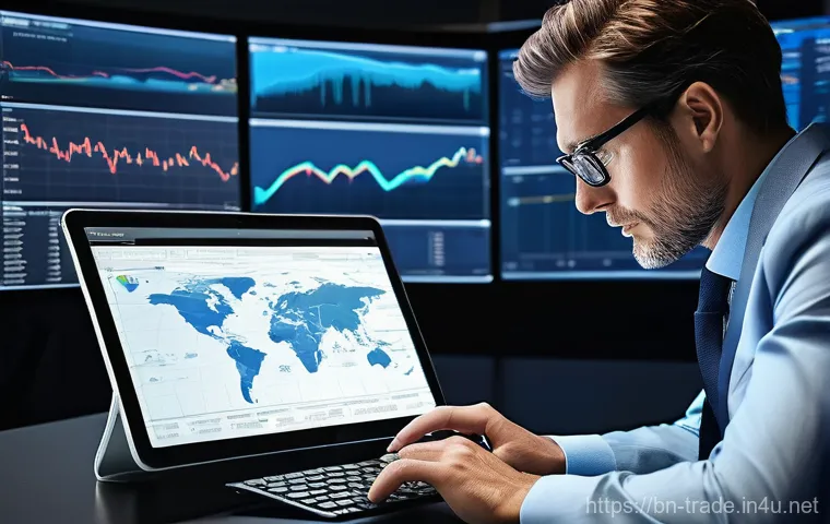 국제무역사 합격생 스터디 사례 - **Prompt 1: Visionary International Trade Expert**
    "A confident and determined female internatio...